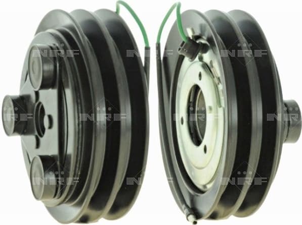 Magnetic Clutch, air conditioning compressor 380186