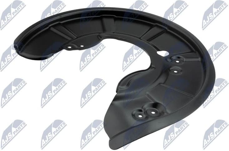 Splash Guard, brake disc HTO-CH-001 - image 2