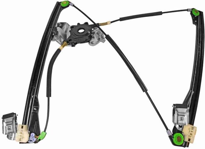 Window Regulator Original VAICO Quality V10-6312