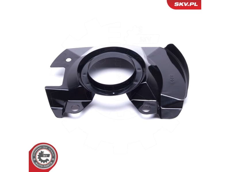 Splash Guard, brake disc 57SKV201 - image 2