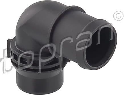 Coolant Flange 117038