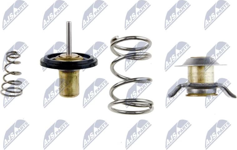 Thermostat, coolant CTM-LR-000 - image 2