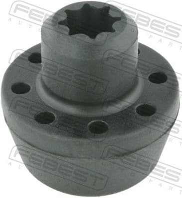 Mounting, radiator NSB-J10EF