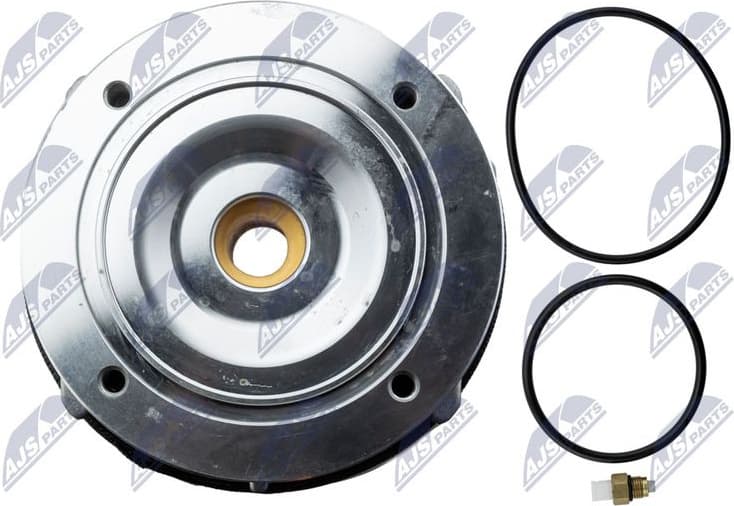 Air Spring, suspension EZC-PS-015