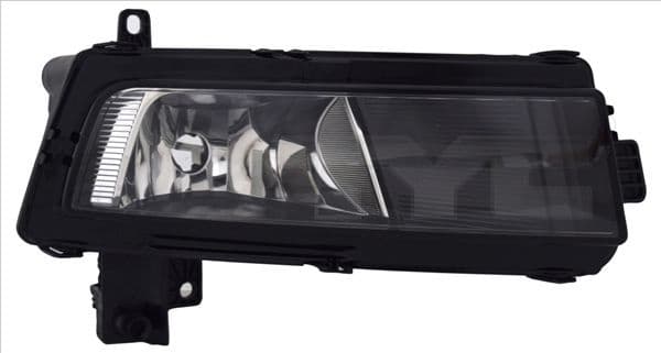 Front Fog Light 19-14267-11-2