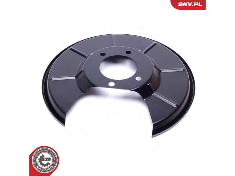 Splash Guard, brake disc 57SKV686 - image 2