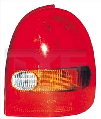 Tail Light Assembly 11-5029-01-2