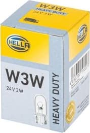 Bulb HEAVY DUTY 8GP 003 594-241