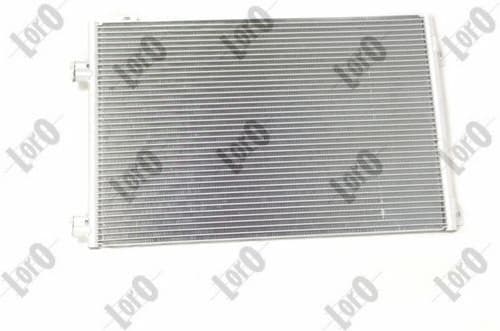 Condenser, air conditioning LORO 042-016-0024 - image 3