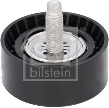 Deflection/Guide Pulley, V-ribbed belt 184852