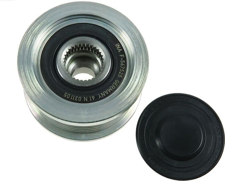 Alternator Freewheel Clutch Ina AFP6005(INA) - image 3