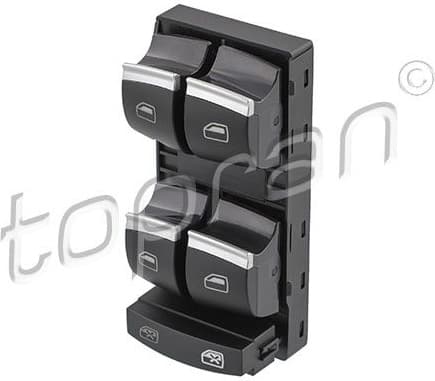 Switch, window regulator 118 903