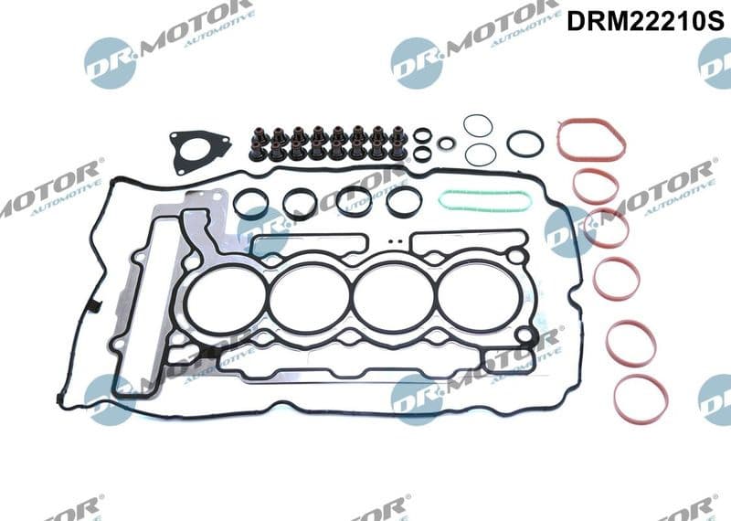 Gasket Kit, cylinder head DRM22210S