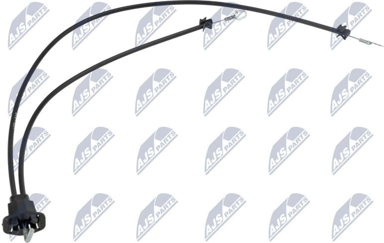 Cable Pull, seat back adjustment EZC-PL-110