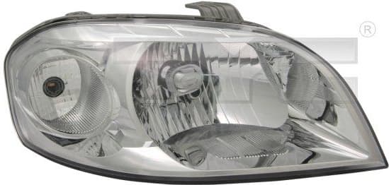 Headlight 20-11081-05-2