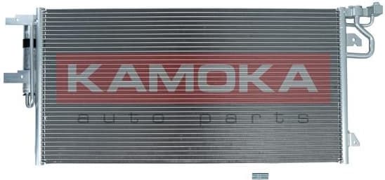 Condenser, air conditioning 7800099 - image 2