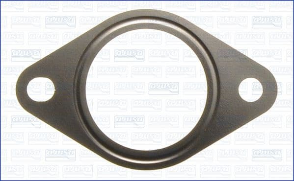 Gasket, exhaust pipe 01050200