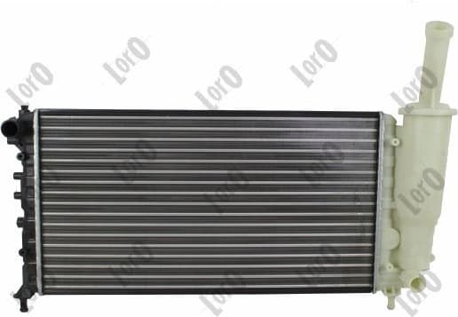 Radiator, engine cooling LORO 016-017-0039