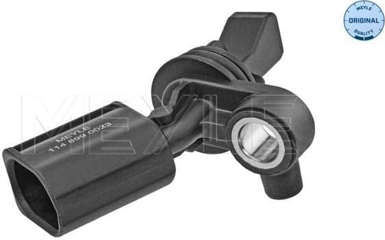 Sensor, wheel speed MEYLE-ORIGINAL: True to OE. 114 899 0023