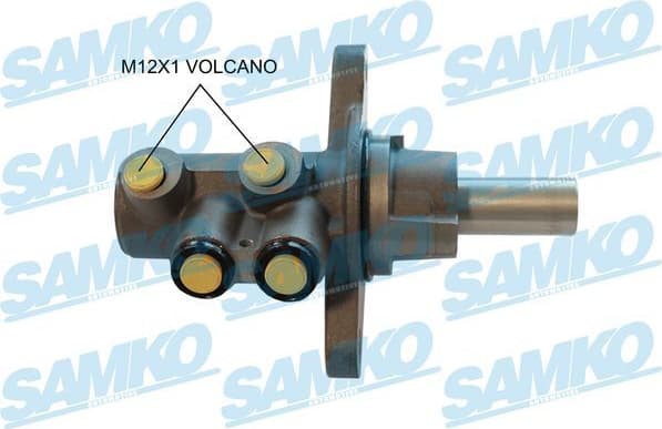 Brake Master Cylinder P30883