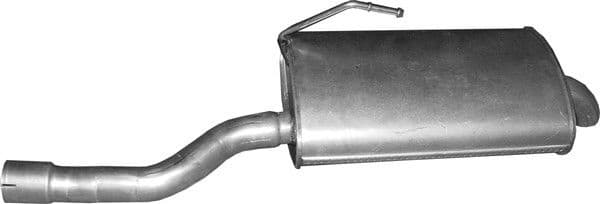 Rear Muffler 09.34