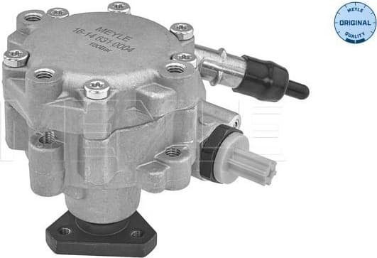 Hydraulic Pump, steering MEYLE-ORIGINAL: True to OE. 16-14 631 0004 - image 2