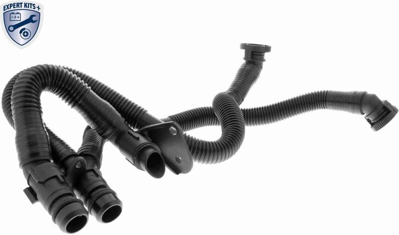 Hose, crankcase ventilation Original VAICO Quality V10-3503