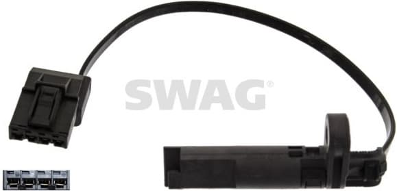 RPM Sensor, automatic transmission 30 94 4351