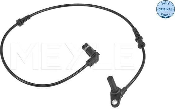 Sensor, wheel speed MEYLE-ORIGINAL: True to OE. 014 899 0074