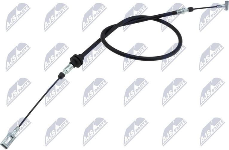 Cable Pull, parking brake HLR-VC-000
