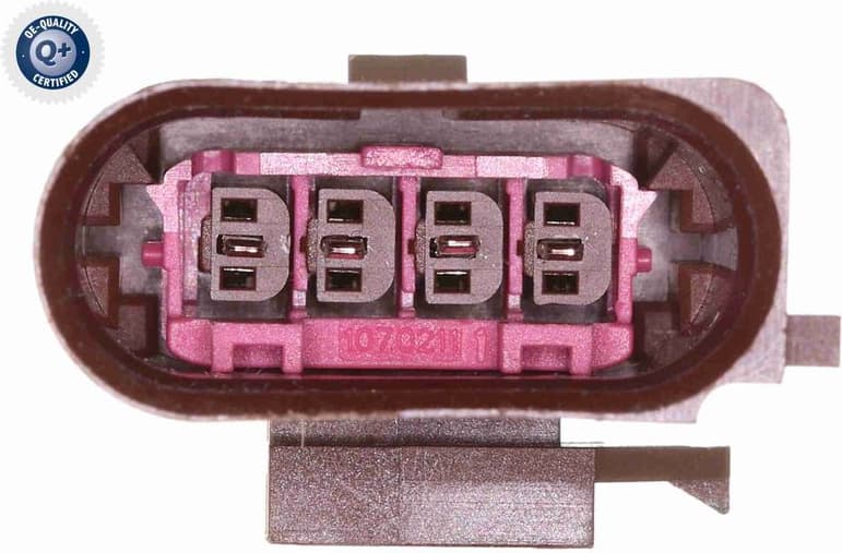 Oxygen Sensor Q+, original equipment manufacturer quality V10-76-0154 - image 2