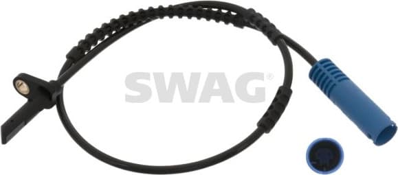 Sensor, wheel speed 11 94 6595