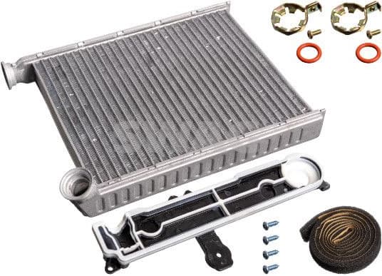 Heat Exchanger, interior heating 33 10 3310