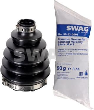 Bellow Kit, drive shaft 33 10 3321