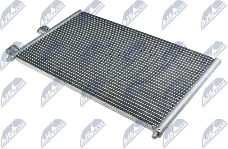 Condenser, air conditioning CCS-FT-025 - image 2