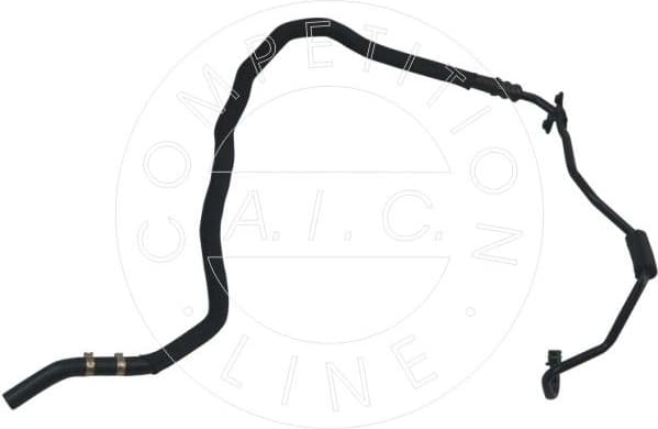 Hydraulic Hose, steering Original AIC Quality 58288
