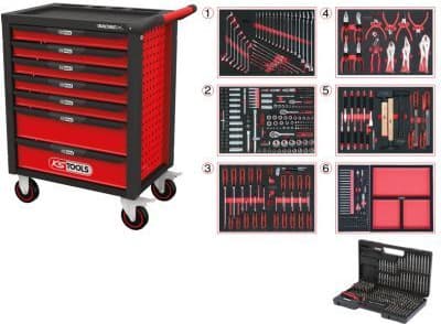 Tool Trolley 826.7598 - image 2