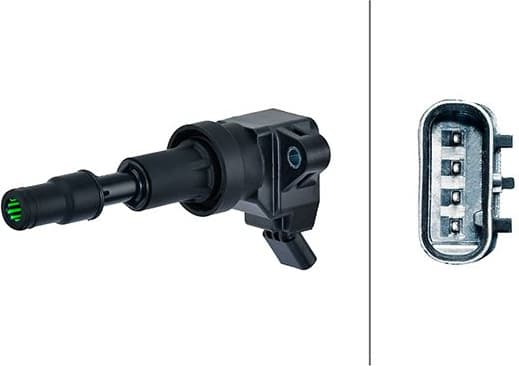 Ignition Coil 5DA 358 168-781