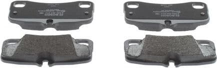 Brake Pad Set, disc brake 0986494974 - image 3