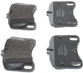 Brake Pad Set, disc brake 0986494974 - image 4