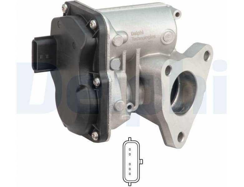 EGR Valve EG10557-12B1