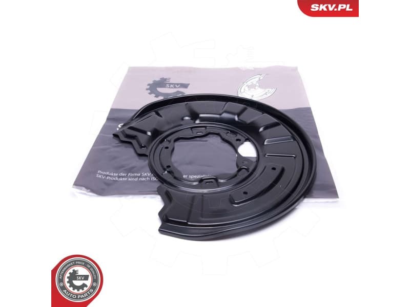 Splash Guard, brake disc 57SKV690