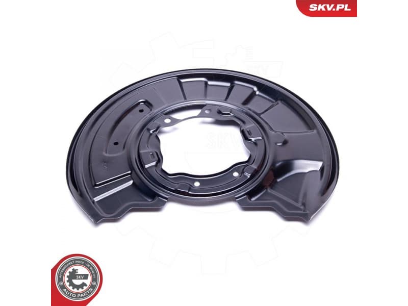 Splash Guard, brake disc 57SKV690 - image 2