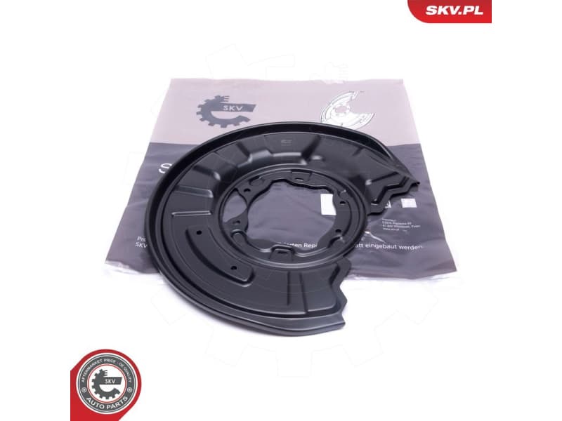 Splash Guard, brake disc 57SKV691