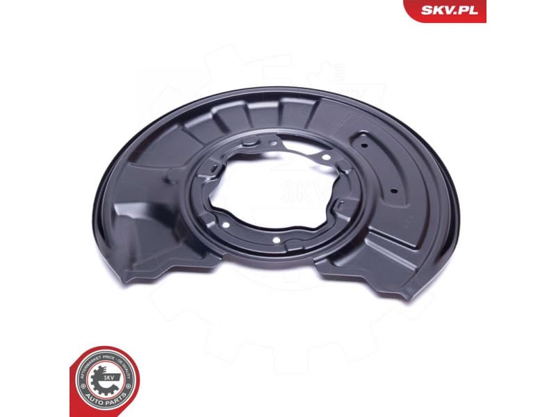 Splash Guard, brake disc 57SKV691 - image 2