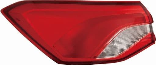 Tail Light Assembly Depo 431-19AWL-UE