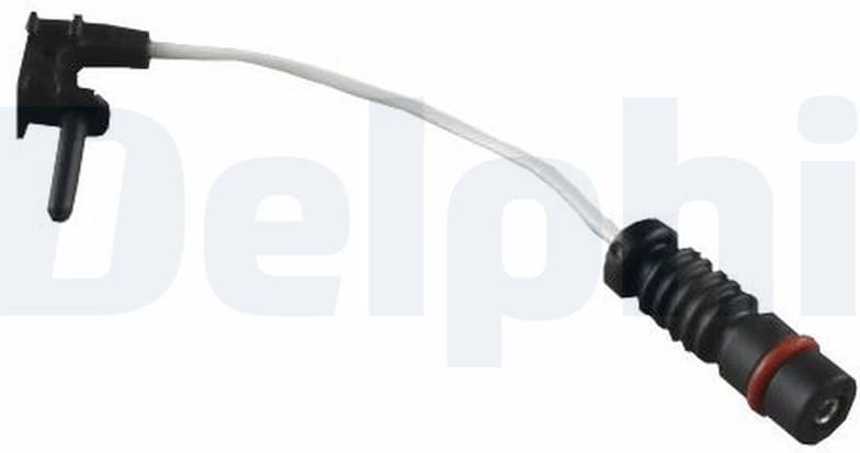 Warning Contact, brake pad wear LZ0270