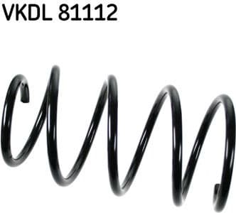 Suspension Spring VKDL81112 - image 2