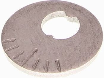 Caster Shim, axle beam 49-5378