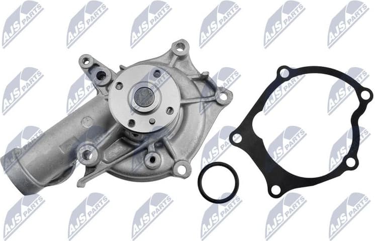 Water Pump, engine cooling CPW-MS-019 - image 3